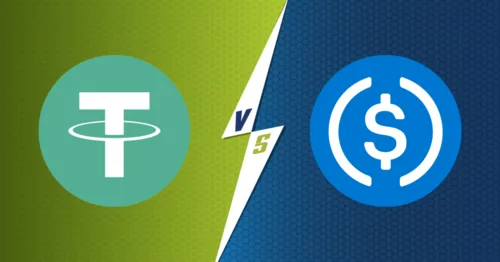 USDT vs. USDC: Which Stablecoin Should You Use? Hero Image