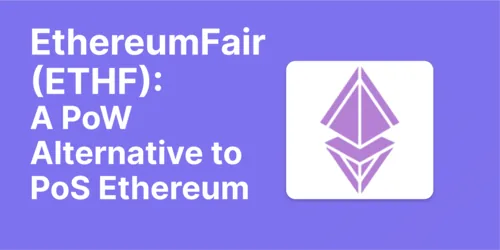 What is EthereumFair (ETHF/ETF)? Hero Image
