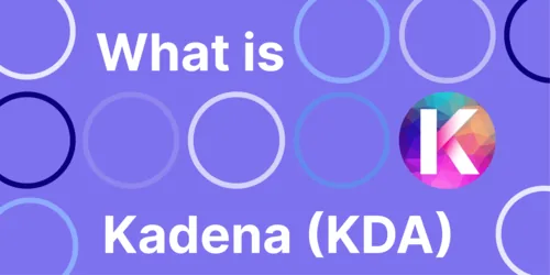 Kadena: A Scalable Layer 1 PoW Blockchain Hero Image