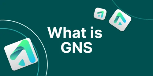 Gains Network (GNS): A DeFi Leveraged Trading Platform Hero Image