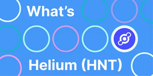 Helium (HNT): From IoT to Mobile Virtual Network Operator Hero Image