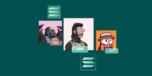 Solana NFT Projects: A Comprehensive Guide Hero Image