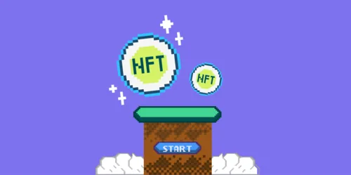 What is the NFT Bubble and Has it Burst? Hero Image