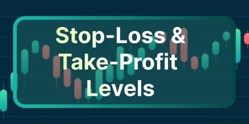 What Are Take-Profit and Stop-Loss Levels? Hero Image