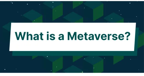 Crypto Metaverses: Incorporating Blockchain Technology in Virtual Worlds Hero Image