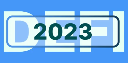 Top 2023 DeFi Trends to Watch for Crypto Investors Hero Image