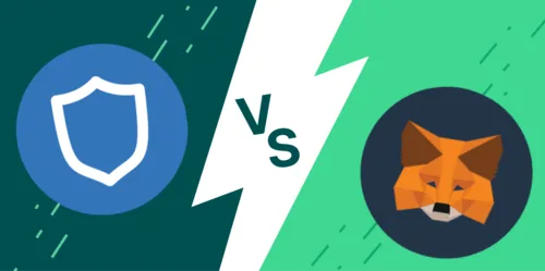 Trust Wallet vs. MetaMask: Which Wallet Should You Use? Hero Image