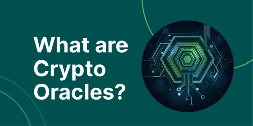 What is a Blockchain Oracle and How It Automates Smart Contracts Hero Image
