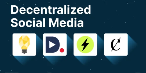 What is Decentralized Social Media and 7 Platforms to Check Out Hero Image