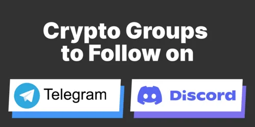22 Crypto Telegram and Discord Groups to Help You Stay Ahead in 2023 Hero Image