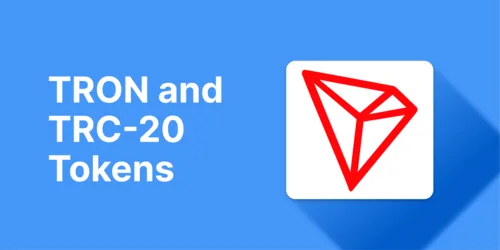 What Are TRC-20 Tokens and Which Wallets Supports TRC-20? Hero Image