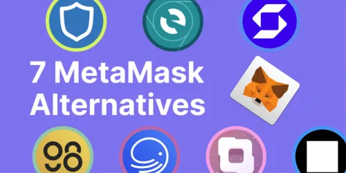Crypto Wallets: Top 7 MetaMask Alternatives Hero Image