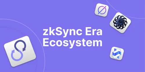 Exploring the zkSync Era Ecosystem Hero Image