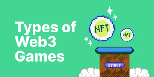 Types of Web3 Games and Their Players Hero Image