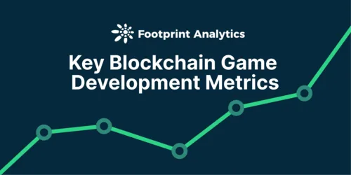 Key Metrics to Track in Blockchain Game Development Hero Image