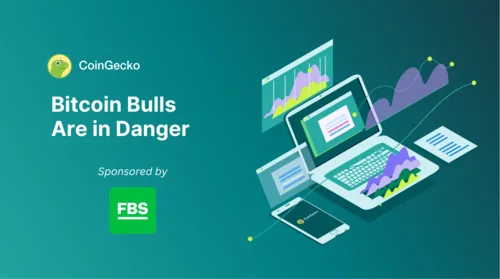 Bitcoin Bulls Are in Danger Hero Image