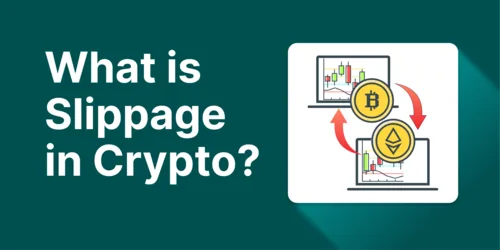 What is Slippage in Crypto and How to Minimize Its Impact Hero Image