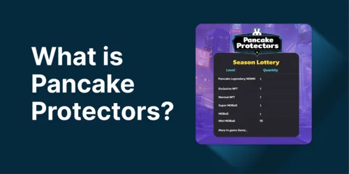 What is the Pancake Protectors Game By PancakeSwap? Hero Image