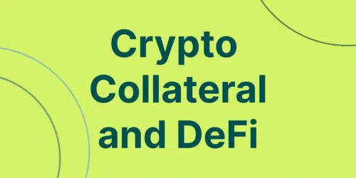 Collateral: DeFi, Loans, and the Pivot to Crypto Nativity Hero Image