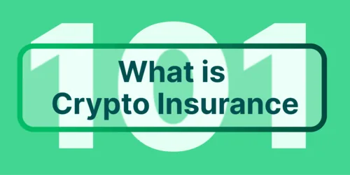 Can Crypto be Insured and What is Crypto Insurance? Hero Image