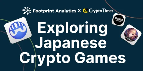 Exploring the Potential of Japanese Crypto Games Hero Image