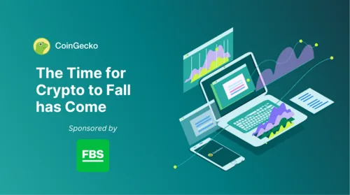 The Time for Crypto to Fall has Come Hero Image