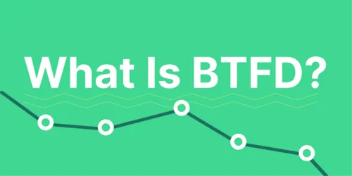 What Is BTFD in Crypto? Hero Image