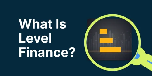 What Is Level Finance? A Perp DEX with Defined Risk Hero Image