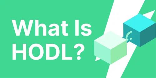 What Is HODL in Crypto? Hero Image