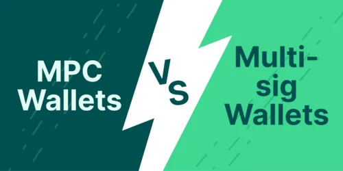 ​​MPC Wallets vs. Multi-Sig Wallets: A Deep Dive Hero Image