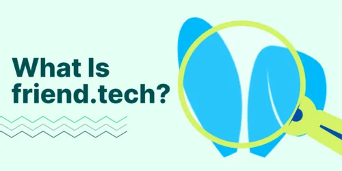 What Is Friend.tech? The Biggest Social App on Base Hero Image