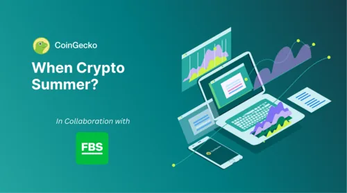 When Crypto Summer? Hero Image