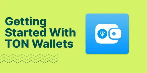 How to Set Up and Use TON Wallets Hero Image