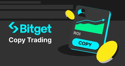 Bitget Copy Trading: All it Takes is Just A Few Clicks Hero Image