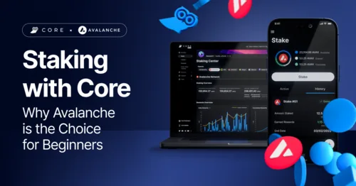 Crypto Staking Explained Hero Image