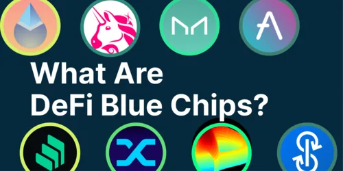 DeFi Blue Chips: Generating Fees and Driving Organic Activity Hero Image