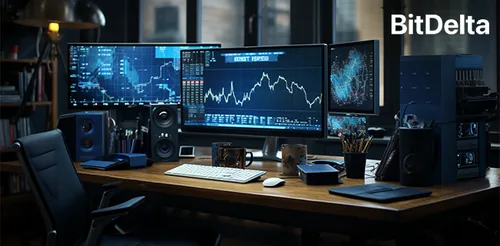 Diversified Investing Made Easy with BitDelta: Trading Multiple Assets on a Single Secure Platform Hero Image