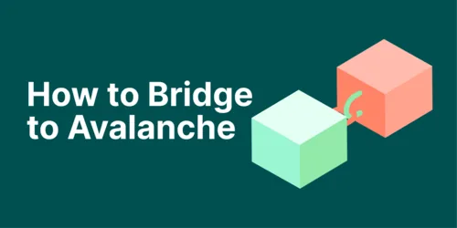 How to Bridge to Avalanche (AVAX) Hero Image