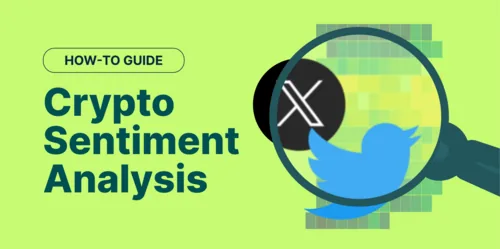 Develop a Crypto Trading Strategy Based on Sentiment Analysis Hero Image
