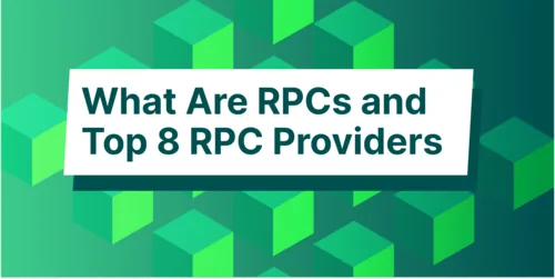 What Is An RPC In Crypto? Top 8 Crypto RPC Providers Hero Image
