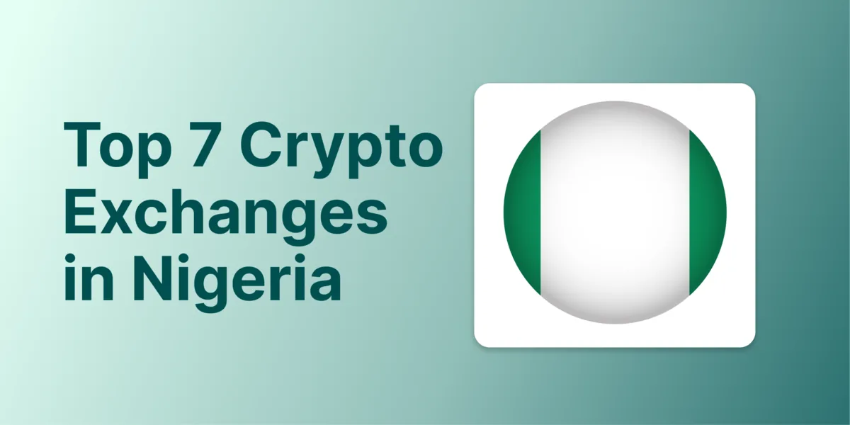 7 Best Crypto Exchanges in Nigeria Hero Image