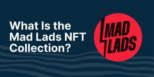 What Is the Mad Lads NFT Collection and xNFTs? Hero Image