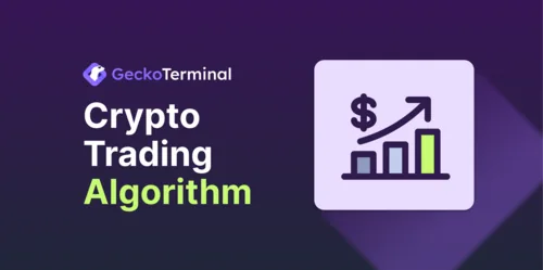How to Build a Crypto Trading Algorithm With a Neural Network (Python Guide) Hero Image