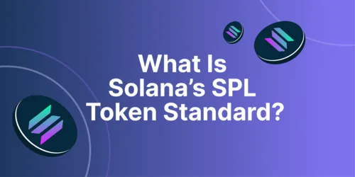 What Is Solana's SPL Token Standard and Token-2022 Hero Image