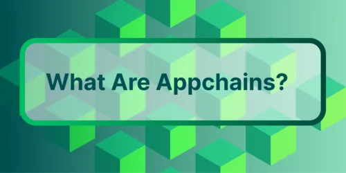 What Are Appchains (Application-Specific Blockchains)? Hero Image