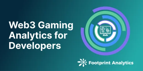 Web3 Gaming Analytics for Developers Hero Image