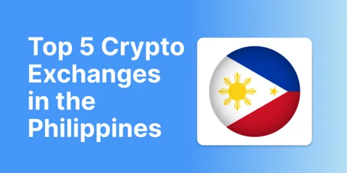 5 Top Crypto Exchanges In The Philippines Hero Image