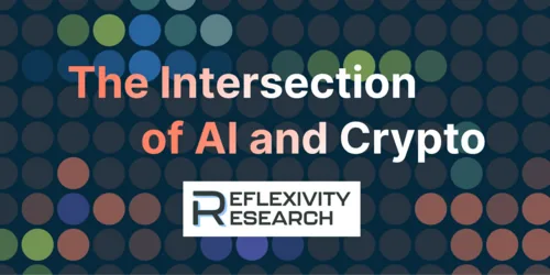 The Intersection of AI and Crypto Hero Image