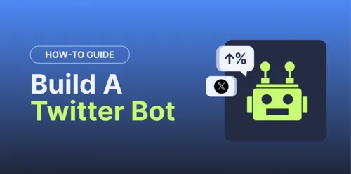Build A Crypto Twitter Bot in 4 Easy Steps Hero Image