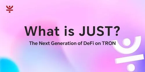 Just Network – The Next Generation of DeFi on Tron Hero Image